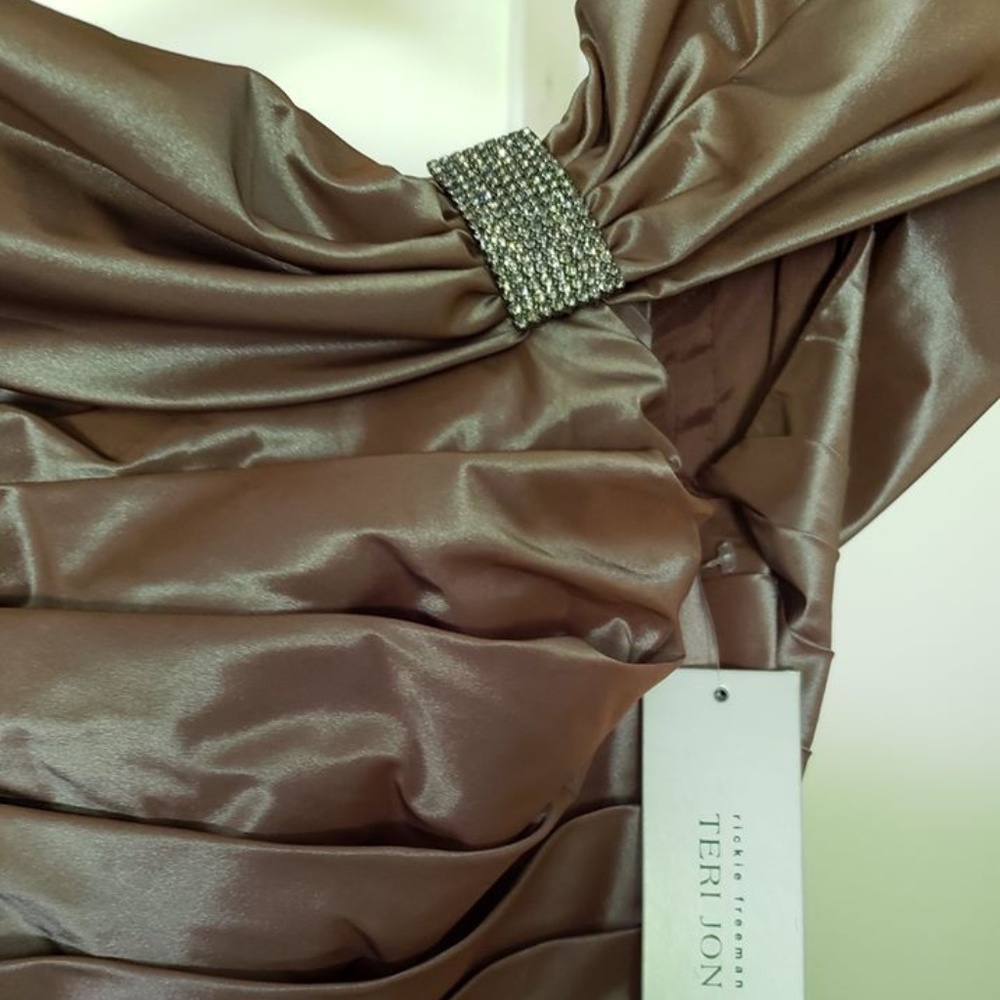 New Teri Jon Dress